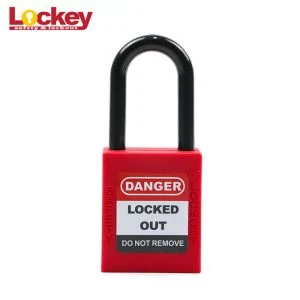 Master Nylon Safety Padlock
