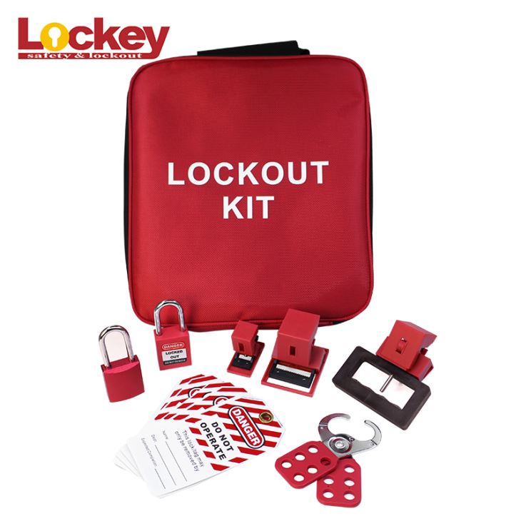 Circuit Breaker Lockout Tagout setovi