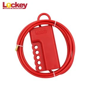 Multipurpose 3.5mm Wire Cable Lockout